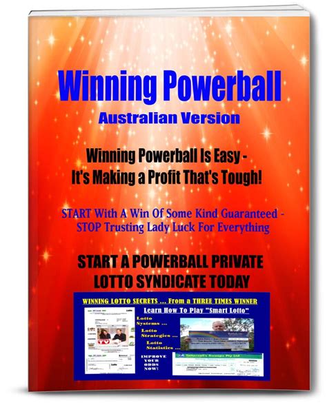 lottery syndicate australia|Powerball Syndicates .